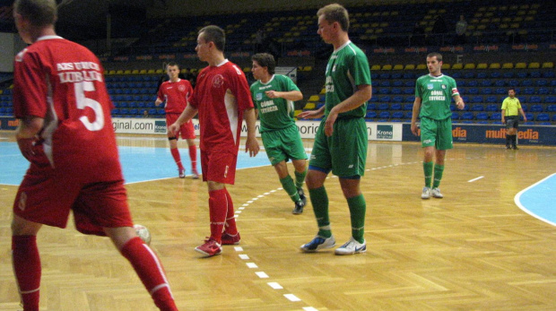 Góral Tryńcza - Młodzieżowe Mistrzostwa Polski do lat 20 - grupa D, Mielec 12.11.2011 r. #AkademiaFutsalTarnów #AZSUMCSLublin #futsal #FutsalNowiny #góral #KFStal #LublinLezajsktm #mielec #tarnów #tryncza #tryńcza