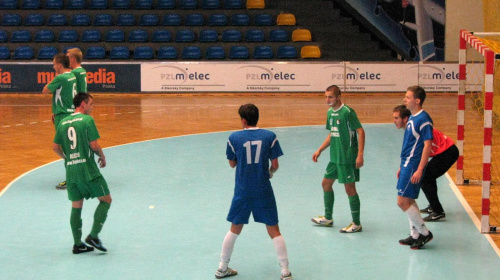 Góral Tryńcza - Młodzieżowe Mistrzostwa Polski do lat 20 - grupa D, Mielec 12.11.2011 r. #AkademiaFutsalTarnów #AZSUMCSLublin #futsal #FutsalNowiny #góral #KFStal #LublinLezajsktm #mielec #tarnów #tryncza #tryńcza