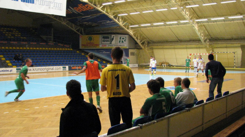 Góral Tryńcza - Młodzieżowe Mistrzostwa Polski do lat 20 - grupa D, Mielec 12.11.2011 r. #AkademiaFutsalTarnów #AZSUMCSLublin #futsal #FutsalNowiny #góral #KFStal #LublinLezajsktm #mielec #tarnów #tryncza #tryńcza