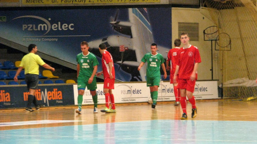 Góral Tryńcza - Młodzieżowe Mistrzostwa Polski do lat 20 - grupa D, Mielec 12.11.2011 r. #AkademiaFutsalTarnów #AZSUMCSLublin #futsal #FutsalNowiny #góral #KFStal #LublinLezajsktm #mielec #tarnów #tryncza #tryńcza