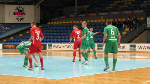 Góral Tryńcza - Młodzieżowe Mistrzostwa Polski do lat 20 - grupa D, Mielec 12.11.2011 r. #AkademiaFutsalTarnów #AZSUMCSLublin #futsal #FutsalNowiny #góral #KFStal #LublinLezajsktm #mielec #tarnów #tryncza #tryńcza