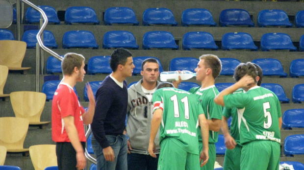 Góral Tryńcza - Młodzieżowe Mistrzostwa Polski do lat 20 - grupa D, Mielec 12.11.2011 r. #AkademiaFutsalTarnów #AZSUMCSLublin #futsal #FutsalNowiny #góral #KFStal #LublinLezajsktm #mielec #tarnów #tryncza #tryńcza