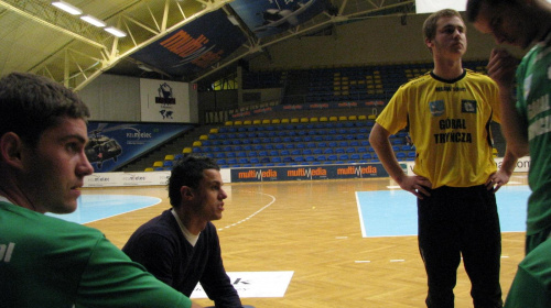 Góral Tryńcza - Młodzieżowe Mistrzostwa Polski do lat 20 - grupa D, Mielec 12.11.2011 r. #AkademiaFutsalTarnów #AZSUMCSLublin #futsal #FutsalNowiny #góral #KFStal #LublinLezajsktm #mielec #tarnów #tryncza #tryńcza