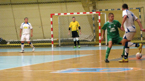 Góral Tryńcza - Młodzieżowe Mistrzostwa Polski do lat 20 - grupa D, Mielec 12.11.2011 r. #AkademiaFutsalTarnów #AZSUMCSLublin #futsal #FutsalNowiny #góral #KFStal #LublinLezajsktm #mielec #tarnów #tryncza #tryńcza