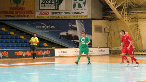 Góral Tryńcza - Młodzieżowe Mistrzostwa Polski do lat 20 - grupa D, Mielec 12.11.2011 r. #AkademiaFutsalTarnów #AZSUMCSLublin #futsal #FutsalNowiny #góral #KFStal #LublinLezajsktm #mielec #tarnów #tryncza #tryńcza