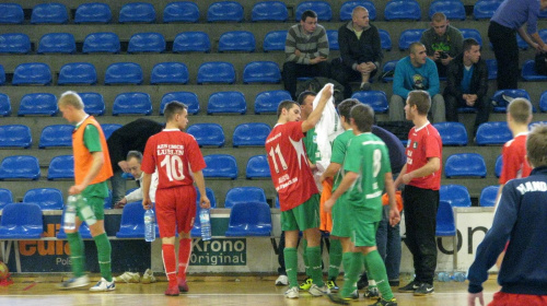 Góral Tryńcza - Młodzieżowe Mistrzostwa Polski do lat 20 - grupa D, Mielec 12.11.2011 r. #AkademiaFutsalTarnów #AZSUMCSLublin #futsal #FutsalNowiny #góral #KFStal #LublinLezajsktm #mielec #tarnów #tryncza #tryńcza