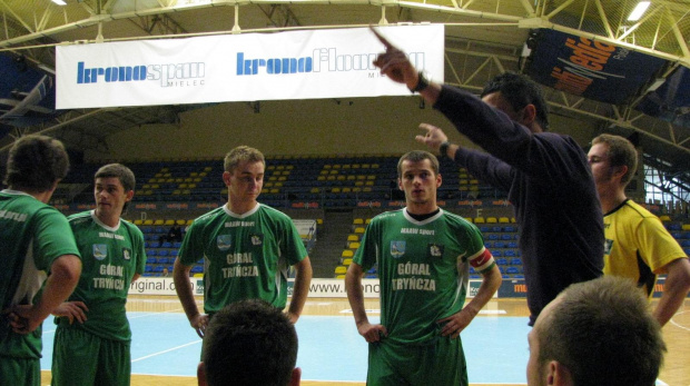 Góral Tryńcza - Młodzieżowe Mistrzostwa Polski do lat 20 - grupa D, Mielec 12.11.2011 r. #AkademiaFutsalTarnów #AZSUMCSLublin #futsal #FutsalNowiny #góral #KFStal #LublinLezajsktm #mielec #tarnów #tryncza #tryńcza