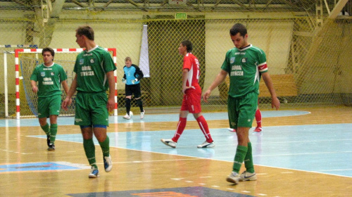 Góral Tryńcza - Młodzieżowe Mistrzostwa Polski do lat 20 - grupa D, Mielec 12.11.2011 r. #AkademiaFutsalTarnów #AZSUMCSLublin #futsal #FutsalNowiny #góral #KFStal #LublinLezajsktm #mielec #tarnów #tryncza #tryńcza