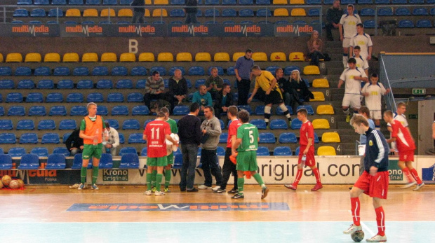 Góral Tryńcza - Młodzieżowe Mistrzostwa Polski do lat 20 - grupa D, Mielec 12.11.2011 r. #AkademiaFutsalTarnów #AZSUMCSLublin #futsal #FutsalNowiny #góral #KFStal #LublinLezajsktm #mielec #tarnów #tryncza #tryńcza