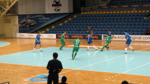 Góral Tryńcza - Młodzieżowe Mistrzostwa Polski do lat 20 - grupa D, Mielec 12.11.2011 r. #AkademiaFutsalTarnów #AZSUMCSLublin #futsal #FutsalNowiny #góral #KFStal #LublinLezajsktm #mielec #tarnów #tryncza #tryńcza