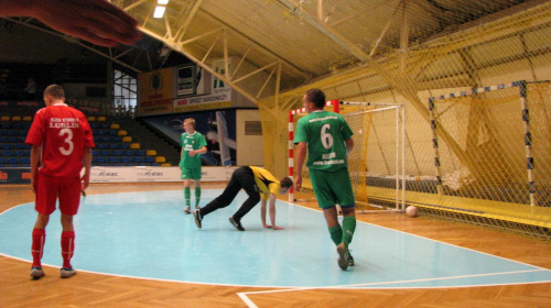 Góral Tryńcza - Młodzieżowe Mistrzostwa Polski do lat 20 - grupa D, Mielec 12.11.2011 r. #AkademiaFutsalTarnów #AZSUMCSLublin #futsal #FutsalNowiny #góral #KFStal #LublinLezajsktm #mielec #tarnów #tryncza #tryńcza