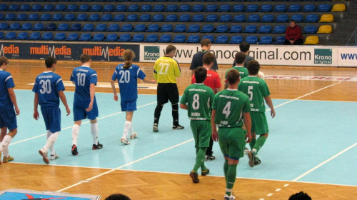 Góral Tryńcza - Młodzieżowe Mistrzostwa Polski do lat 20 - grupa D, Mielec 12.11.2011 r. #AkademiaFutsalTarnów #AZSUMCSLublin #futsal #FutsalNowiny #góral #KFStal #LublinLezajsktm #mielec #tarnów #tryncza #tryńcza