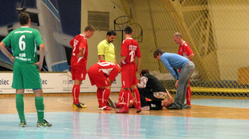 Góral Tryńcza - Młodzieżowe Mistrzostwa Polski do lat 20 - grupa D, Mielec 12.11.2011 r. #AkademiaFutsalTarnów #AZSUMCSLublin #futsal #FutsalNowiny #góral #KFStal #LublinLezajsktm #mielec #tarnów #tryncza #tryńcza