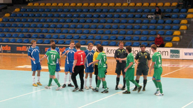 Góral Tryńcza - Młodzieżowe Mistrzostwa Polski do lat 20 - grupa D, Mielec 12.11.2011 r. #AkademiaFutsalTarnów #AZSUMCSLublin #futsal #FutsalNowiny #góral #KFStal #LublinLezajsktm #mielec #tarnów #tryncza #tryńcza