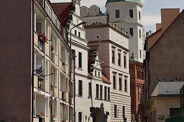 Szczecin #MiastaPolski #Szczecin
