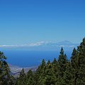 Roque Nublo-Widok Na Tenerife