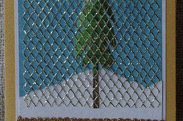 #KartkaBożonarodzeniowa #RęcznieRobiona #rumia #steresa