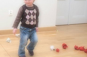 Akcja z cyklu „Żona dla Alfreda”, Muzeum Okręgowe w Suwałkach, 16 grudnia 2012 #MuzeumOkręgowe #Suwałki #ŻonaDlaAlfreda