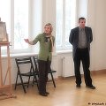 Akcja z cyklu „Żona dla Alfreda”, Muzeum Okręgowe w Suwałkach, 16 grudnia 2012 #MuzeumOkręgowe #Suwałki #ŻonaDlaAlfreda