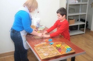 Akcja z cyklu „Żona dla Alfreda”, Muzeum Okręgowe w Suwałkach, 16 grudnia 2012 #MuzeumOkręgowe #Suwałki #ŻonaDlaAlfreda