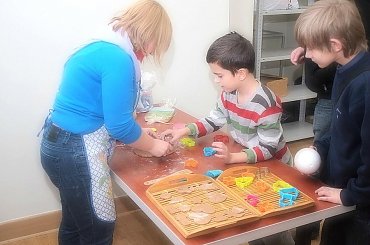 Akcja z cyklu „Żona dla Alfreda”, Muzeum Okręgowe w Suwałkach, 16 grudnia 2012 #MuzeumOkręgowe #Suwałki #ŻonaDlaAlfreda