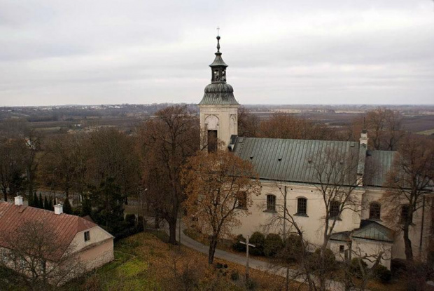 ruiny zamku książąt mazowieckich w Czersku #Czersk #ZamekWCzersku