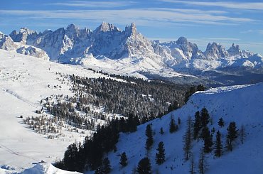Val di Fiemme #Dolomity #ValDiFiemme