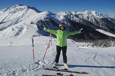 Val di Fiemme #Dolomity #ValDiFiemme