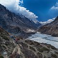 byle do przodu #góry #ludzie #Nepal #Himalaje