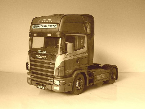 Scania 164L