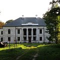 Horodyszcze (lubelskie) - pałac