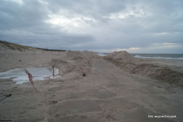 kwiatki,Ustka