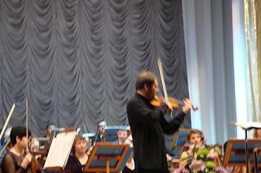 #Chabarowsk #Filharmonia #OrkiestraSymfoniczna #Rosja