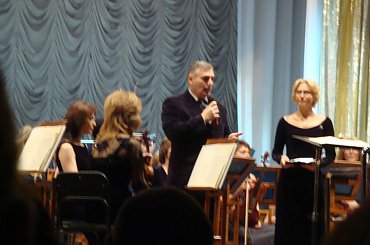 #Chabarowsk #Filharmonia #OrkiestraSymfoniczna #Rosja