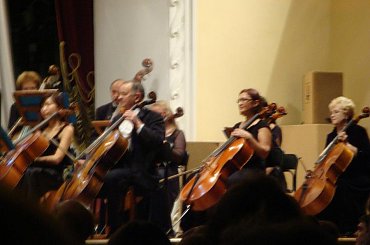 #Chabarowsk #Filharmonia #OrkiestraSymfoniczna #Rosja