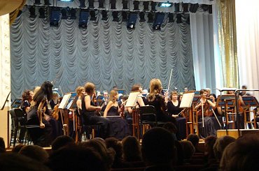 #Chabarowsk #Filharmonia #OrkiestraSymfoniczna #Rosja