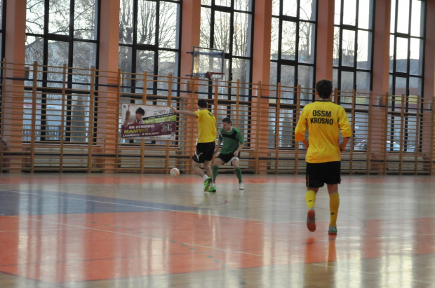 KFG - Dąbrówka 5:1, 29.12.2012 r. /L.A.L.H.P.N/ #leżajsk #lezajsk #halowa #piłka #PiłkaHalowa #AndrzejaBaja