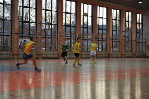 KFG - Dąbrówka 5:1, 29.12.2012 r. /L.A.L.H.P.N/ #leżajsk #lezajsk #halowa #piłka #PiłkaHalowa #AndrzejaBaja