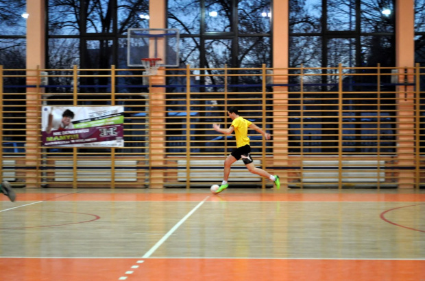 KFG - Dąbrówka 5:1, 29.12.2012 r. /L.A.L.H.P.N/ #leżajsk #lezajsk #halowa #piłka #PiłkaHalowa #AndrzejaBaja