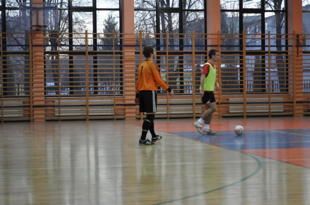 KFG - Dąbrówka 5:1, 29.12.2012 r. /L.A.L.H.P.N/ #leżajsk #lezajsk #halowa #piłka #PiłkaHalowa #AndrzejaBaja