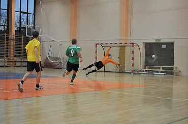 KFG - Dąbrówka 5:1, 29.12.2012 r. /L.A.L.H.P.N/ #leżajsk #lezajsk #halowa #piłka #PiłkaHalowa #AndrzejaBaja