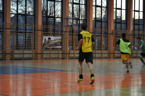 KFG - Dąbrówka 5:1, 29.12.2012 r. /L.A.L.H.P.N/ #leżajsk #lezajsk #halowa #piłka #PiłkaHalowa #AndrzejaBaja