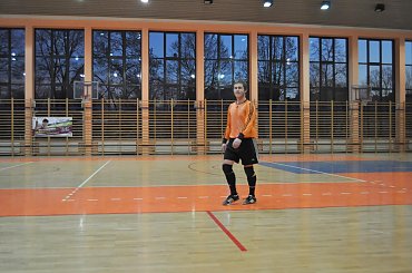 KFG - Dąbrówka 5:1, 29.12.2012 r. /L.A.L.H.P.N/ #leżajsk #lezajsk #halowa #piłka #PiłkaHalowa #AndrzejaBaja