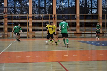 KFG - Dąbrówka 5:1, 29.12.2012 r. /L.A.L.H.P.N/ #leżajsk #lezajsk #halowa #piłka #PiłkaHalowa #AndrzejaBaja