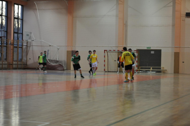 KFG - Dąbrówka 5:1, 29.12.2012 r. /L.A.L.H.P.N/ #leżajsk #lezajsk #halowa #piłka #PiłkaHalowa #AndrzejaBaja