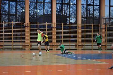 KFG - Dąbrówka 5:1, 29.12.2012 r. /L.A.L.H.P.N/ #leżajsk #lezajsk #halowa #piłka #PiłkaHalowa #AndrzejaBaja