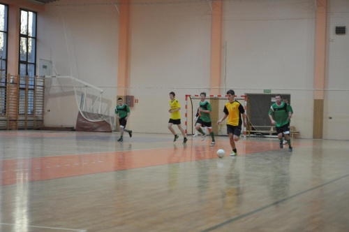 KFG - Dąbrówka 5:1, 29.12.2012 r. /L.A.L.H.P.N/ #leżajsk #lezajsk #halowa #piłka #PiłkaHalowa #AndrzejaBaja