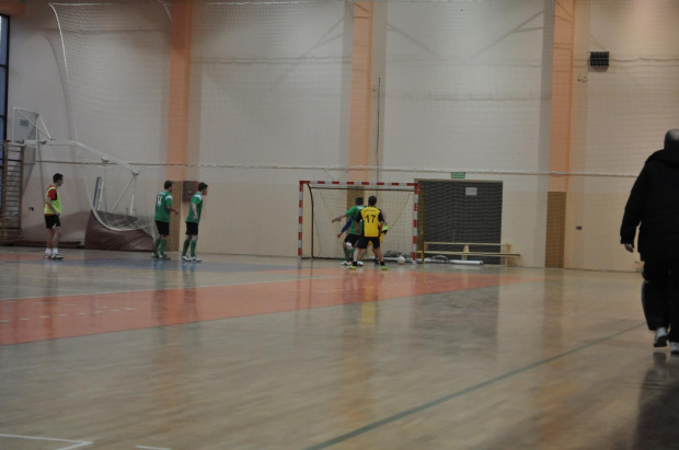 KFG - Dąbrówka 5:1, 29.12.2012 r. /L.A.L.H.P.N/ #leżajsk #lezajsk #halowa #piłka #PiłkaHalowa #AndrzejaBaja