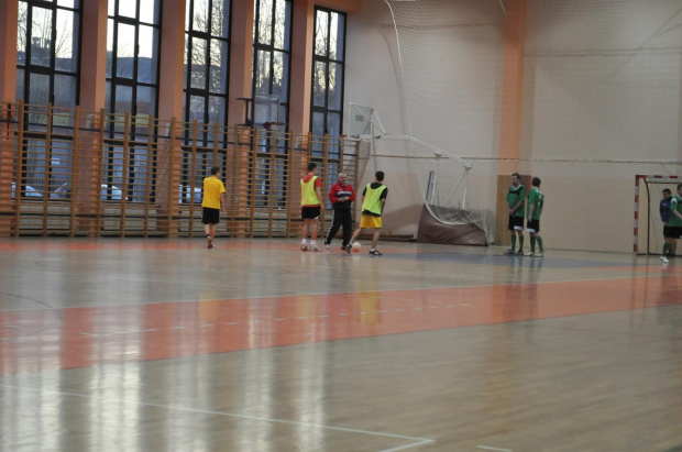 KFG - Dąbrówka 5:1, 29.12.2012 r. /L.A.L.H.P.N/ #leżajsk #lezajsk #halowa #piłka #PiłkaHalowa #AndrzejaBaja