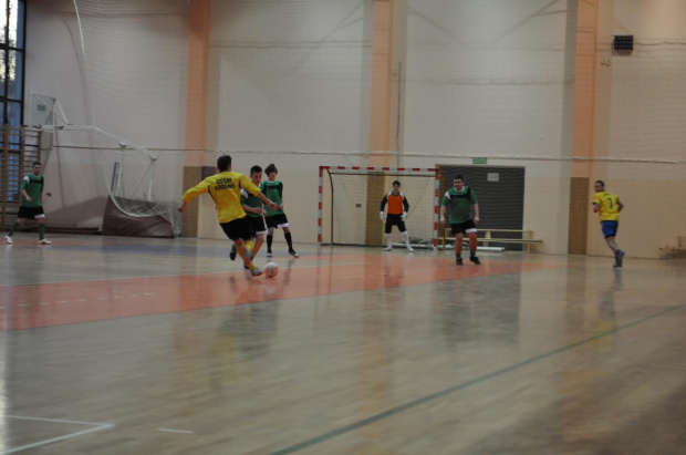 KFG - Dąbrówka 5:1, 29.12.2012 r. /L.A.L.H.P.N/ #leżajsk #lezajsk #halowa #piłka #PiłkaHalowa #AndrzejaBaja